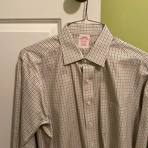 Brooks Brothers button down shirt